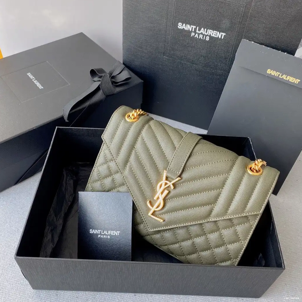REP YSL MEDIUM BAG ENVELOPE 0615